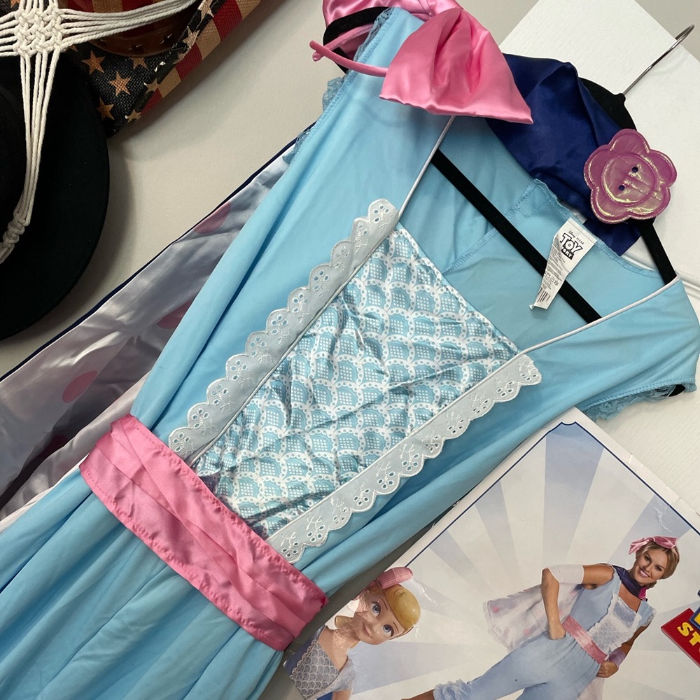 Women’s Toy Story 4 Bo peep costume